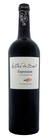 Le Clos du Breil C tes de Bergerac Expression Rouge Rouge 2019