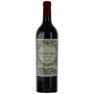 Gazin - Pomerol Aoc - Rouge - 2016