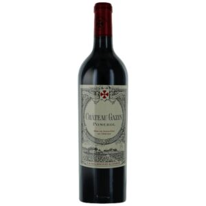 Gazin - Pomerol - Rouge - 2017