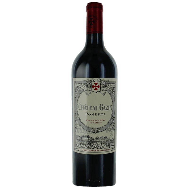 Gazin - Pomerol - Rouge - 2023