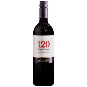 Santa Rita 120 Reserva Especial Syrah - Valle Central - Rouge - 2024