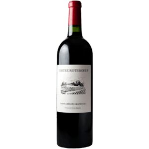 Tertre Roteboeuf - Saint-Emilion Grand Cru - Rouge - 2006