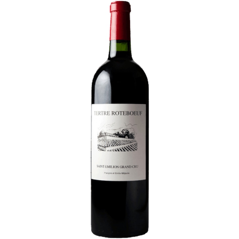 Tertre Roteboeuf - Saint-Emilion Grand Cru - Rouge - 2006