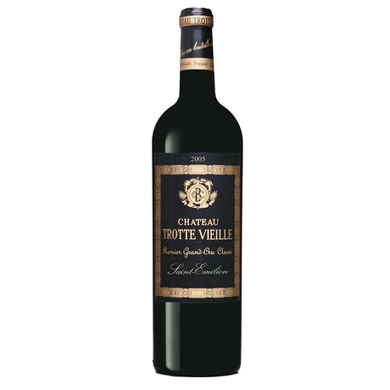 Trottevieille - Saint Emilion Grand Cru Aoc - Rouge - 2010