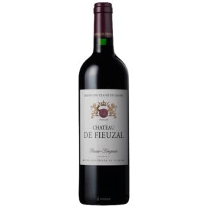 Fieuzal - Pessac-Leo. Rouge - Rouge - 2021