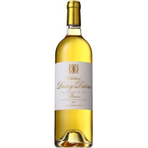 Doisy Daene - Barsac Aoc - Blanc - 2012