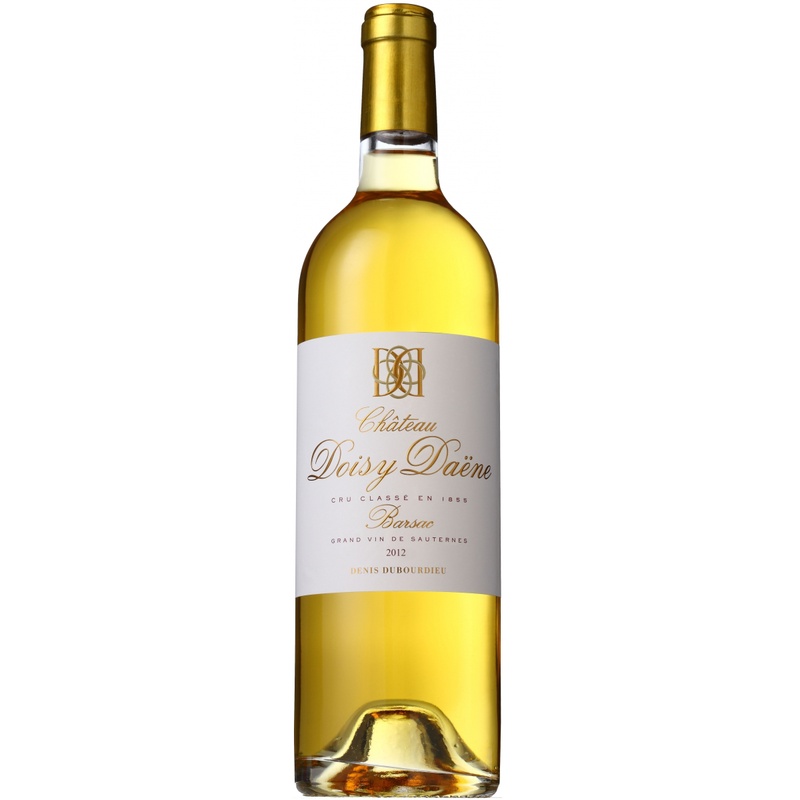 Doisy Daene - Barsac Aoc - Blanc - 2012
