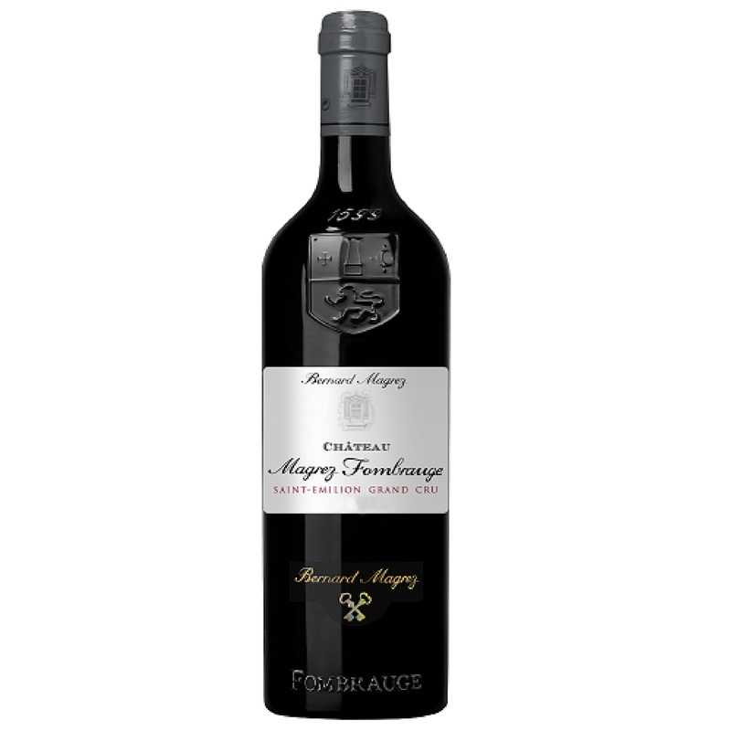Magrez Fombrauge - Saint-Emilion Grand Cru - Rouge - 2005