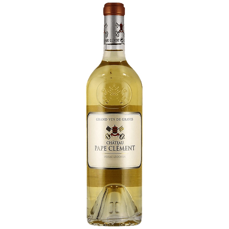 Pape Clement Blanc - Pessac Leognan Blanc Aoc - Blanc - 2018