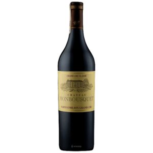 Monbousquet - Saint Emilion Grand Cru Aoc - Rouge - 2018