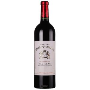 Grand Puy Ducasse - Pauillac - Rouge - 2013