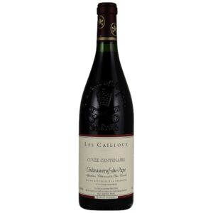 A.Brunel Cailloux Centenaire - Chateauneuf Du Pape Rouge - Rouge - 2000
