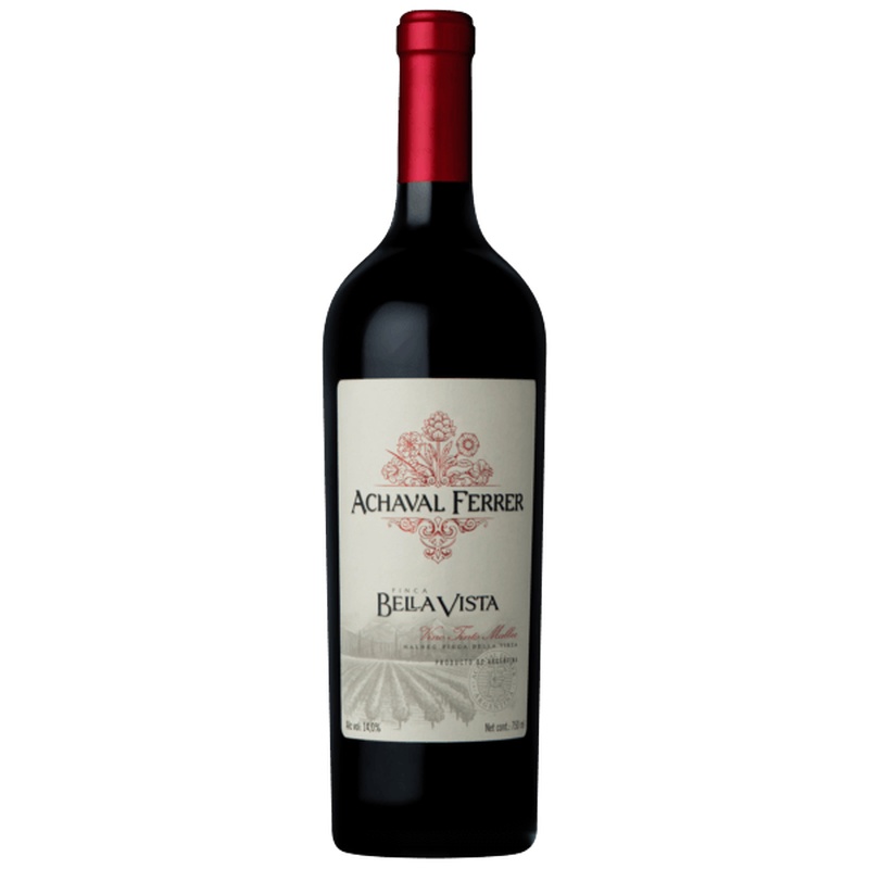 Achaval Ferrer Finca Bella Vis - Mendoza-Arougentine - Rouge - 2014