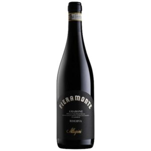 Allegrini Fieramonte Riserva - Amarone Della Valpolicella - Rouge - 2015 1500 Ml