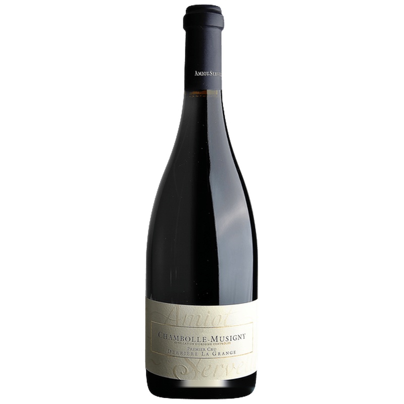 Amiot Servelle - Chambolle Musigny Derriere La Grange - Rouge - 2020