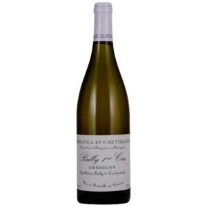 A&P De Villaine Gresigny - Rully 1Er Cru - Rouge - 2015