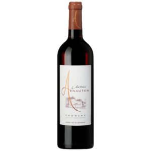Arnauton - Fronsac  - Rouge - 2011