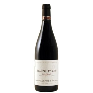 Arnoux Pere Et Fils - Beaune En Genet - Rouge - 2020