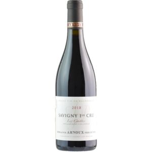Arnoux Pere Et Fils - Savigny Les Beaune Les Guettes - Rouge - 2020
