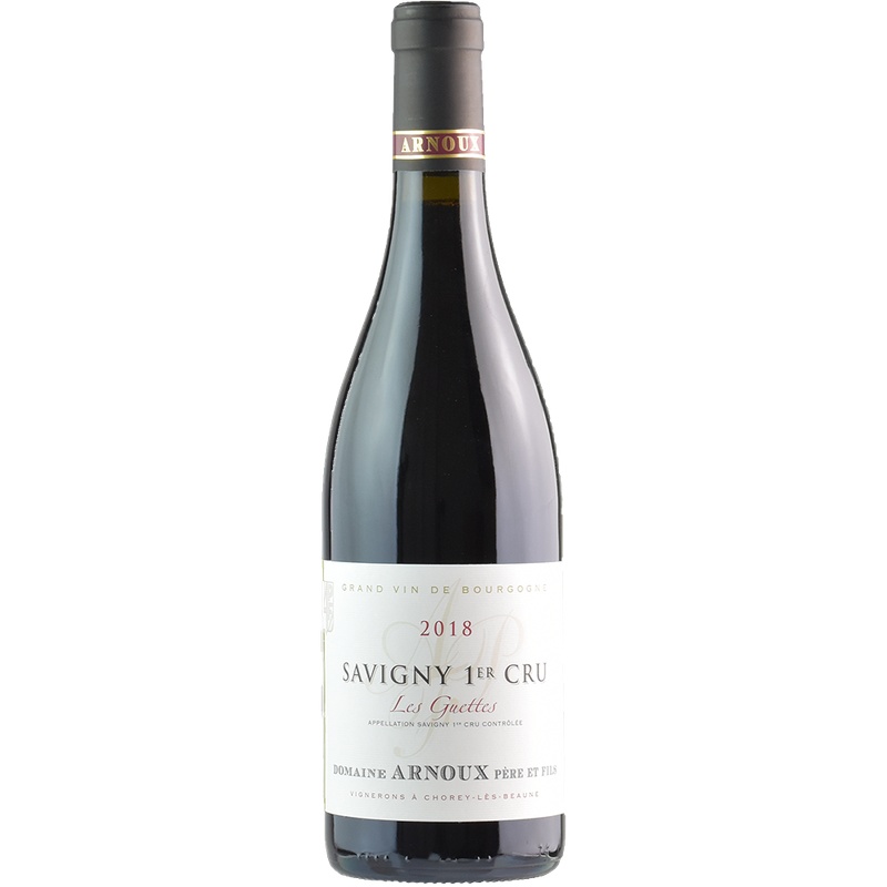 Arnoux Pere Et Fils - Savigny Les Beaune Les Guettes - Rouge - 2020