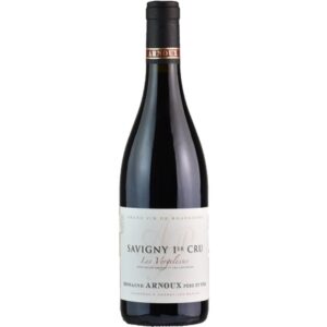 Arnoux Pere Et Fils - Savigny Les Beaune Les Peuillets - Rouge - 2020