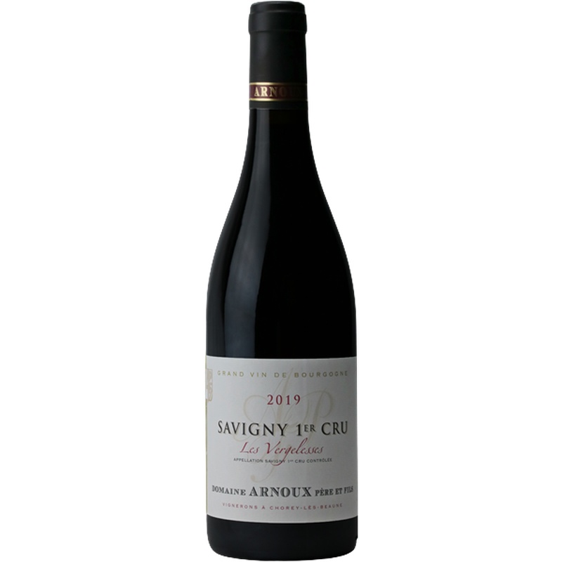 Arnoux Pere Et Fils - Savigny Les Beaune Les Vergelesses - Rouge - 2020