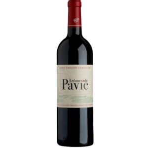 Aromes De Pavie - St Emilion Grand Cru - Rouge - 2016 3000 Ml