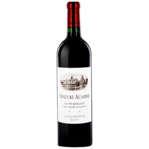 Ausone 2009 2010 2015 - Caisse Panachee - Rouge -