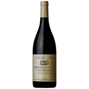 Bachey-Legros - Santenay Clos Rousseau V.V. - Rouge - 2022