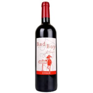 Bad Boy Syrah - Vin De France Rouge - Rouge - 2023