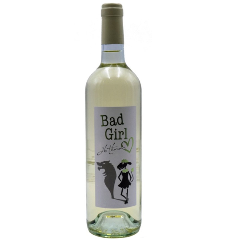 Bad Girl Bx Blanc - Bordeaux Blanc - Blanc - 2019