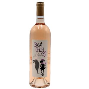 Bad Girl Bx Rose - Bordeaux Rose - Rouge - 2022