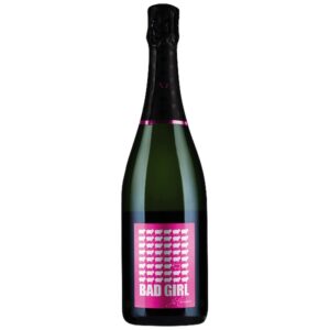 Bad Girl Cremant Blanc 12% - Cremant De Bordeaux - Rouge -