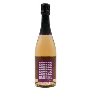 Bad Girl Cremant Rose - Cremant De Bordeaux Rose - Rouge -