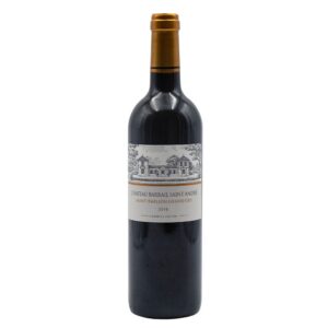 Barrail Saint - Andre - Saint Emilion Gc - Rouge - 2022
