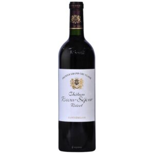 Beau Sejour Becot - Saint-Emilion Grand Cru - Rouge - 2018