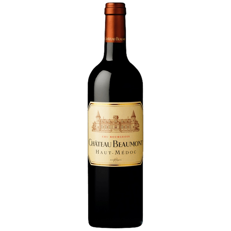 Beaumont - Haut Medoc Aoc - Rouge - 2020