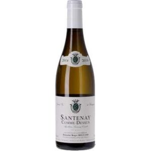 Belland Roger - Santenay Blc Comme Dessus - Blanc - 2021