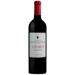 Berliquet - Saint Emilion Grand Cru Aoc - Rouge - 2014