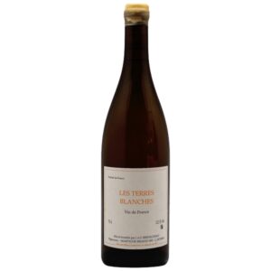 Bernaudeau Stephane - Vdf Les Terres Blanches - Blanc - 2021