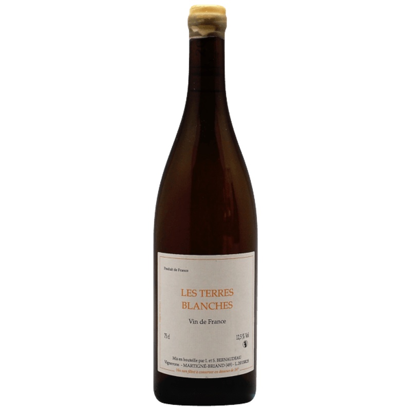 Bernaudeau Stephane - Vdf Les Terres Blanches - Blanc - 2021