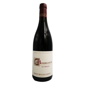 Berthaut Gerbet - Bourgogne Pinot Noir Les Prielles Rge - Rouge - 2020