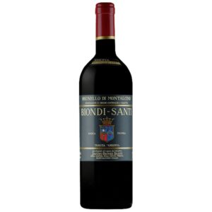 Biondi Santi Riserva - Brunello Di Montalcino Doc It - Rouge - 2015