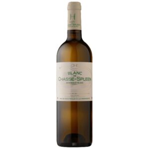 Blanc De Chasse Spleen - Bordeaux Blanc Aoc - Blanc - 2024
