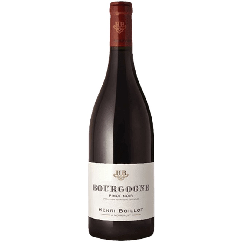 Boillot Henri - Bourgogne Pinot Noir - Rouge - 2023