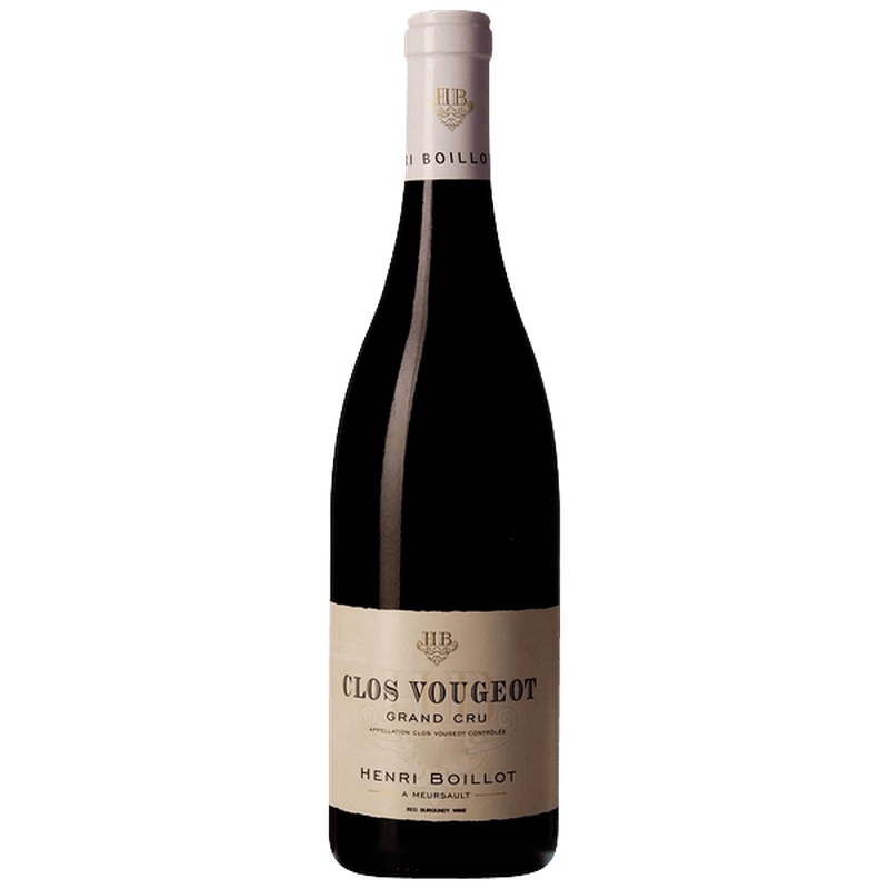 Boillot Henri - Clos De Vougeot - Rouge - 2023