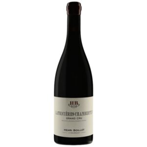 Boillot Henri - Latricieres Chambertin - Rouge - 2018