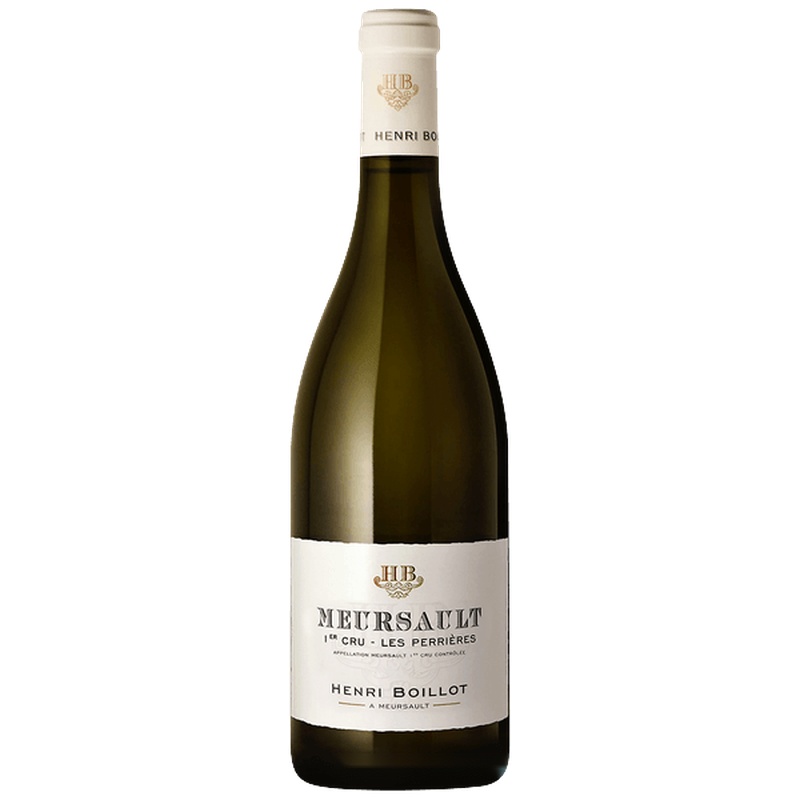 Boillot Henri - Meursault Les Perrieres - Blanc - 2016