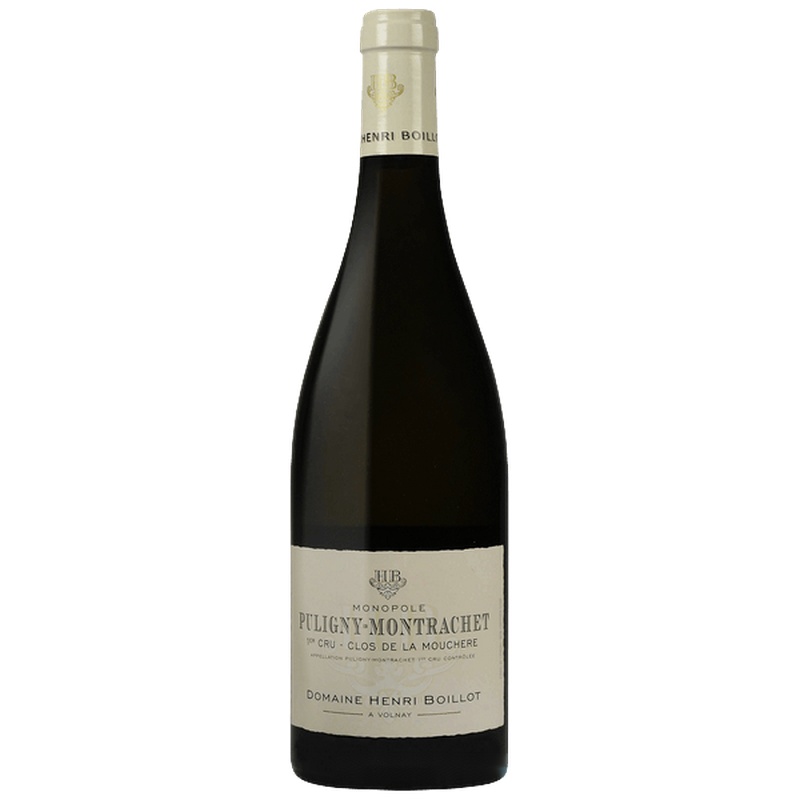 Boillot Henri - Puligny Montrachet Clos De La Mouchere - Blanc - 2023