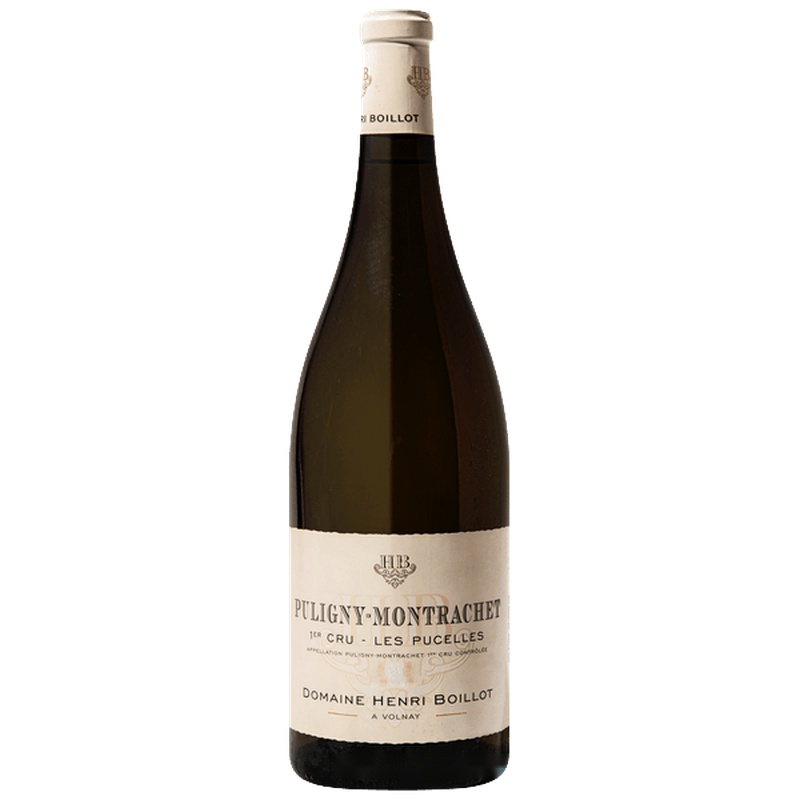 Boillot Henri - Puligny Montrachet Les Pucelles - Blanc - 2023